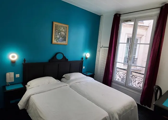 Hotel Am Metropol
