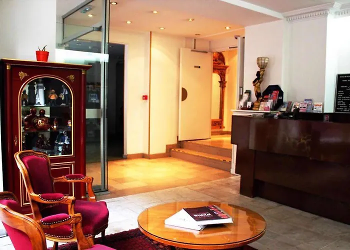 Hotel Am Metropol