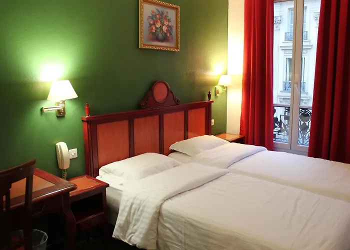 Hotel Am Metropol